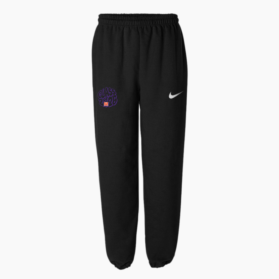 McDonough Rams Nike Women's Club Fleece Pant