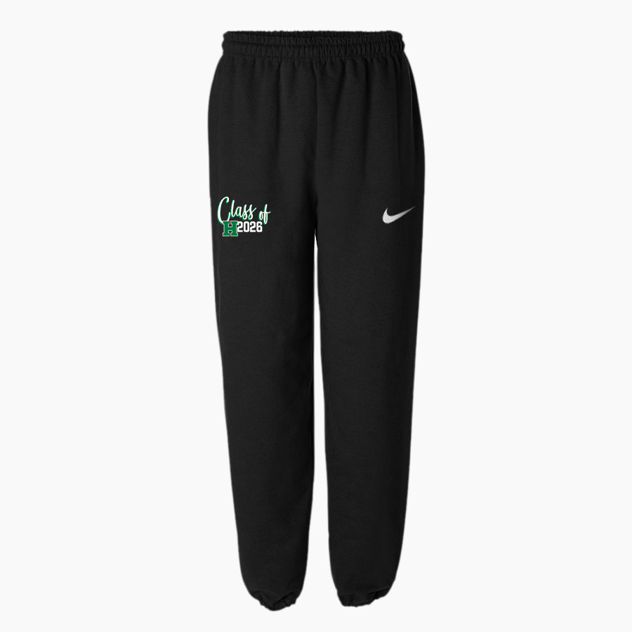 Hudson Hornets Nike Women's Club Fleece Pant