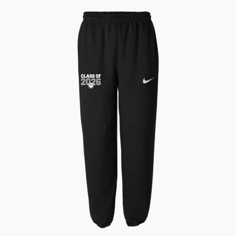 YELLOW SPRINGS HIGH SCHOOL BULLDOGS <span class="pdp-name-mascot">YELLOW SPRINGS BULLDOGS</span> Nike Women's Club Fleece Pant