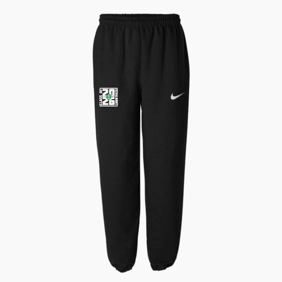 Schalmont Sabres Nike Women's Club Fleece Pant