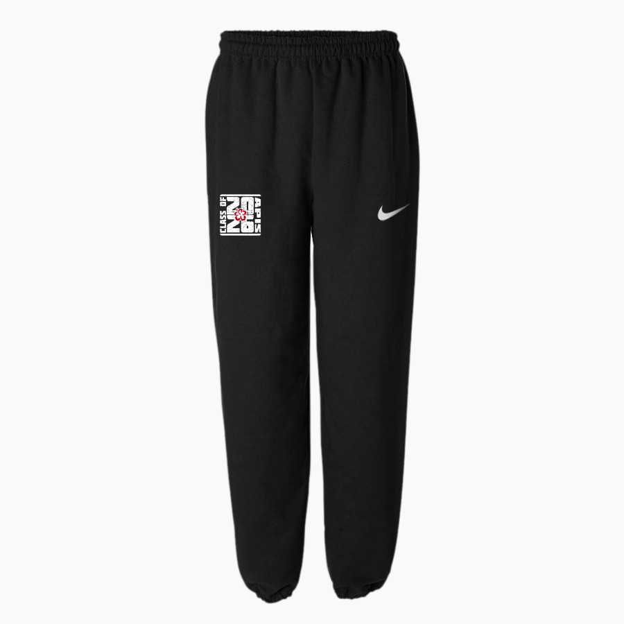 APIS Hawks Nike Women's Club Fleece Pant