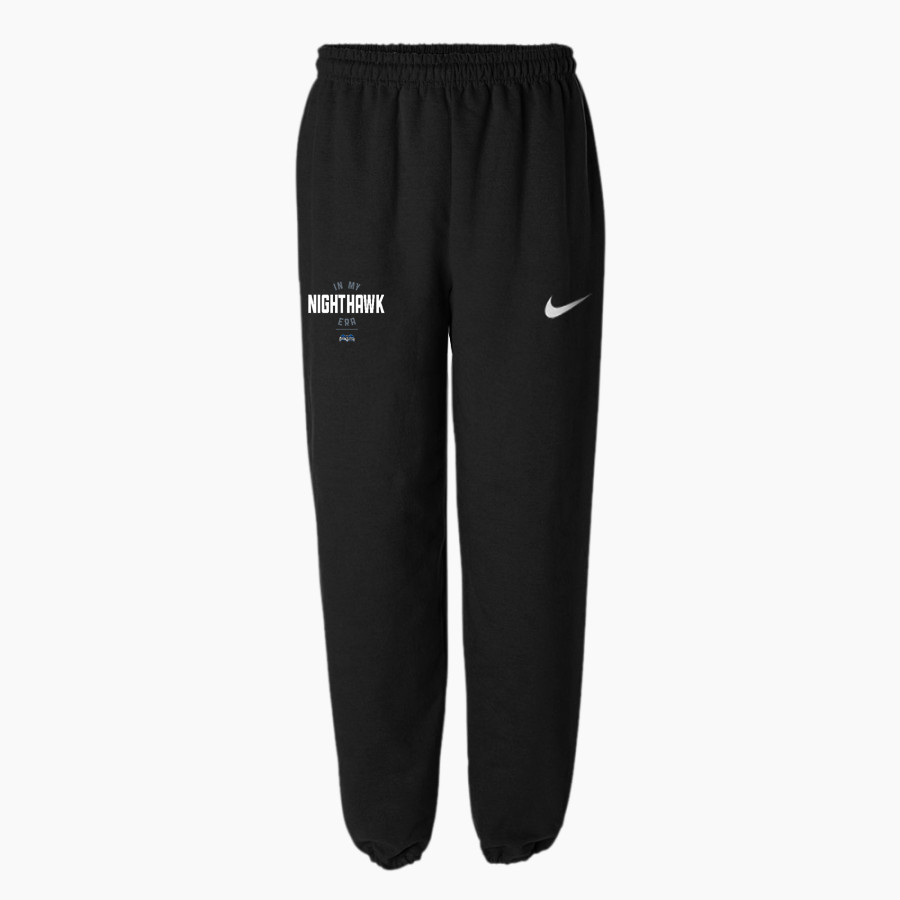 Hettinger-Scranton NIGHTHAWKS Nike Women's Club Fleece Pant