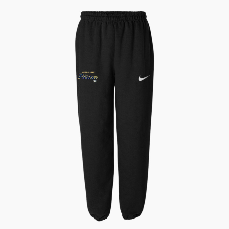 Morris Jeff Pelicans Nike Women's Club Fleece Pant