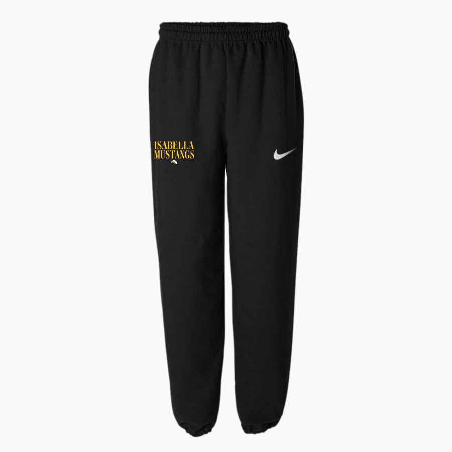 ISABELLA HIGH SCHOOL MUSTANGS <span class="pdp-name-mascot">ISABELLA MUSTANGS</span> Nike Women's Club Fleece Pant