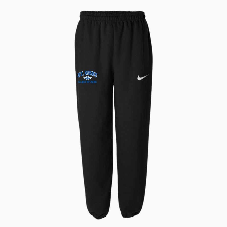 St. Mary Angels Nike Women's Club Fleece Pant