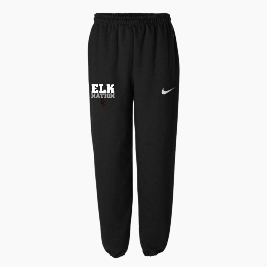 Elk City Elks <span class="pdp-name-mascot">Elk City Elks</span> Nike Women's Club Fleece Pant