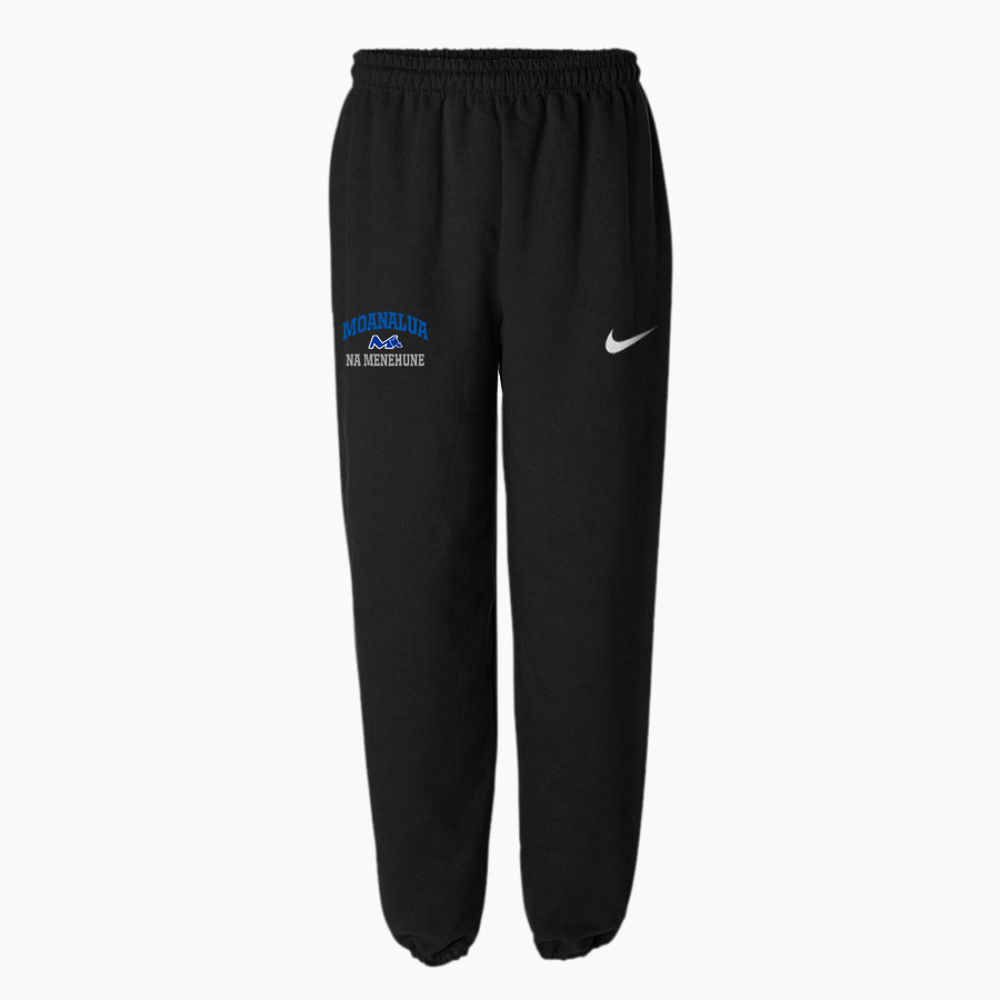 Moanalua Na Menehune Nike Women's Club Fleece Pant