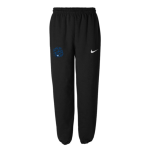 MANCOS HIGH SCHOOL BLUEJAYS <span class="pdp-name-mascot">MANCOS BLUEJAYS</span> Nike Women's Club Fleece Pant Front Thumbnail