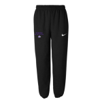 RIVERTON HIGH SCHOOL SILVERWOLVES <span class="pdp-name-mascot">RIVERTON SILVERWOLVES</span> Nike Women's Club Fleece Pant Front Thumbnail