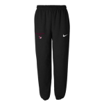 Burgundy Blazers <span class="pdp-name-mascot">Burgundy Farm Blazers</span> Nike Women's Club Fleece Pant Front Thumbnail