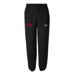 PLAINVIEW HIGH SCHOOL INDIANS <span class="pdp-name-mascot">PLAINVIEW I-27 INDIANS</span> Nike Women's Club Fleece Pant Front Thumbnail