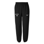 Bears Track Club Bears <span class="pdp-name-mascot">Bears Track Club</span> Nike Women's Club Fleece Pant Front Thumbnail
