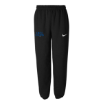 Castle Knights <span class="pdp-name-mascot">Castle Knights</span> Nike Women's Club Fleece Pant Front Thumbnail