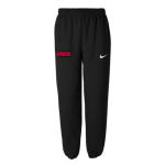 Fishers Chargers <span class="pdp-name-mascot">Fishers Chargers</span> Nike Women's Club Fleece Pant Front Thumbnail