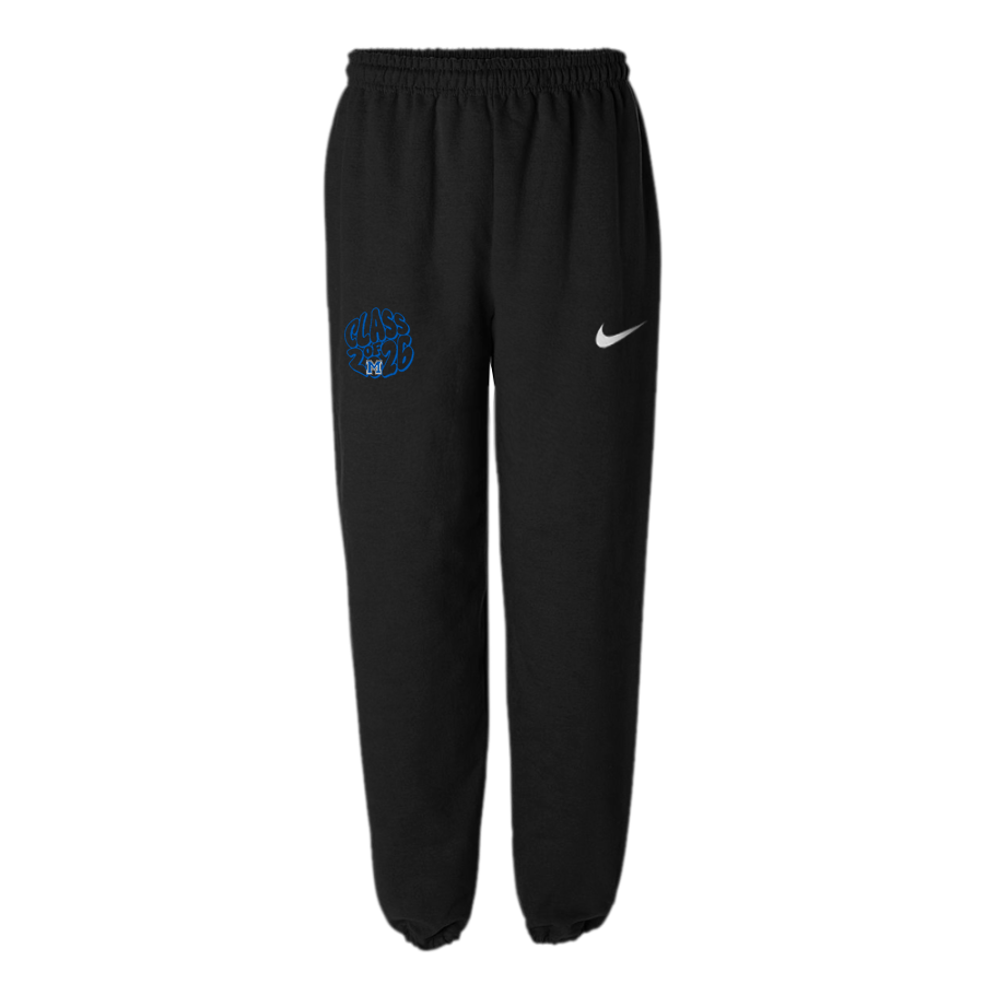 MANCOS HIGH SCHOOL BLUEJAYS <span class="pdp-name-mascot">MANCOS BLUEJAYS</span> Nike Women's Club Fleece Pant