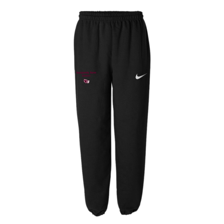 Burgundy Blazers <span class="pdp-name-mascot">Burgundy Farm Blazers</span> Nike Women's Club Fleece Pant