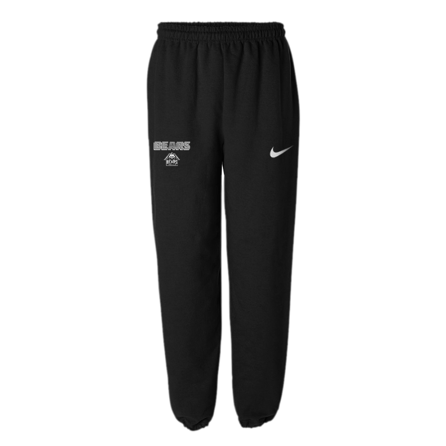 Bears Track Club Bears <span class="pdp-name-mascot">Bears Track Club</span> Nike Women's Club Fleece Pant