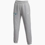 BRIAR CLIFF Chargers Nike Women's Club Fleece Pant Front Thumbnail
