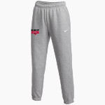Mountain View Cougars Nike Women's Club Fleece Pant Front Thumbnail