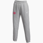 Red Hook Faculty Association RHFA <span class="pdp-name-mascot">Red Hook Faculty Association</span> Nike Women's Club Fleece Pant Front Thumbnail