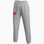 GROOM HIGH SCHOOL TIGERS Nike Women's Club Fleece Pant Front Thumbnail