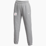 APIS Hawks Nike Women's Club Fleece Pant Front Thumbnail