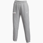 Pulaski Red Raiders Nike Women's Club Fleece Pant Front Thumbnail