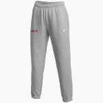 LOCKHART HIGH SCHOOL LIONS Nike Women's Club Fleece Pant Front Thumbnail