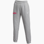 PERRY HIGH SCHOOL COMMODORES <span class="pdp-name-mascot">PERRY COMMODORES</span> Nike Women's Club Fleece Pant Front Thumbnail