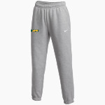 Head-Royce Jayhawks Nike Women's Club Fleece Pant Front Thumbnail