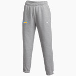 BATH HIGH SCHOOL WILDCATS Nike Women's Club Fleece Pant Front Thumbnail