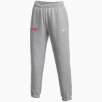 Pulaski Red Raiders <span class="pdp-name-mascot">Pulaski Red Reaiders</span> Nike Women's Club Fleece Pant Front Thumbnail