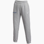 Out-of-Door Thunder Nike Women's Club Fleece Pant Front Thumbnail