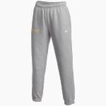 Mary Baldwin Fighting Squirrels <span class="pdp-name-mascot">Mary Baldwin Fighting Squirrels</span> Nike Women's Club Fleece Pant Front Thumbnail