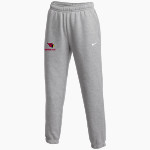 MAYVILLE HIGH SCHOOL CARDINALS Nike Women's Club Fleece Pant Front Thumbnail
