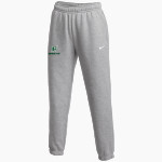 Wisconsin Heights High School Vanguards Nike Women's Club Fleece Pant Front Thumbnail