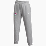 Tesoro Titans Nike Women's Club Fleece Pant Front Thumbnail