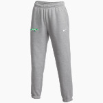 West Brunswick Trojans <span class="pdp-name-mascot">West Brunswick Trojans</span> Nike Women's Club Fleece Pant Front Thumbnail