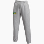 BENTON CENTRAL HIGH SCHOOL BISON <span class="pdp-name-mascot">BENTON BISON</span> Nike Women's Club Fleece Pant Front Thumbnail