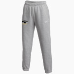 MCGREGOR HIGH SCHOOL BULLDOGS Nike Women's Club Fleece Pant Front Thumbnail