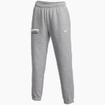 Durham Academy Cavaliers Nike Women's Club Fleece Pant Front Thumbnail