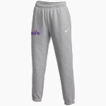McHenry County College Scots Nike Women's Club Fleece Pant Front Thumbnail