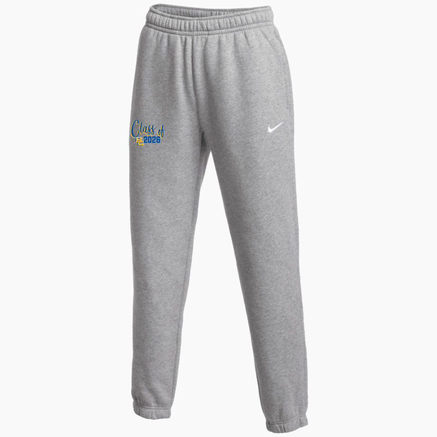 BRIAR CLIFF Chargers Nike Women's Club Fleece Pant