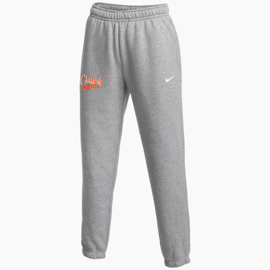 MUNISING HIGH SCHOOL MUSTANGS <span class="pdp-name-mascot">MUNISING MUSTANGS</span> Nike Women's Club Fleece Pant