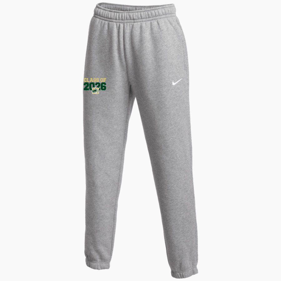 Racine Case Eagles <span class="pdp-name-mascot">Racine Case Eagles</span> Nike Women's Club Fleece Pant