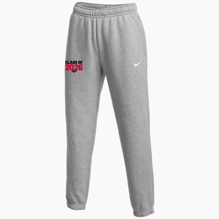 Mountain View Cougars Nike Women's Club Fleece Pant