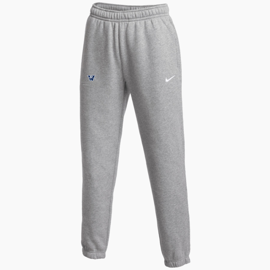 Weber Rams Nike Women's Club Fleece Pant