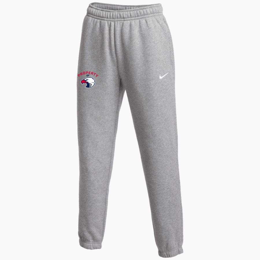 SPRINGSTEAD HIGH SCHOOL EAGLES Nike Women's Club Fleece Pant