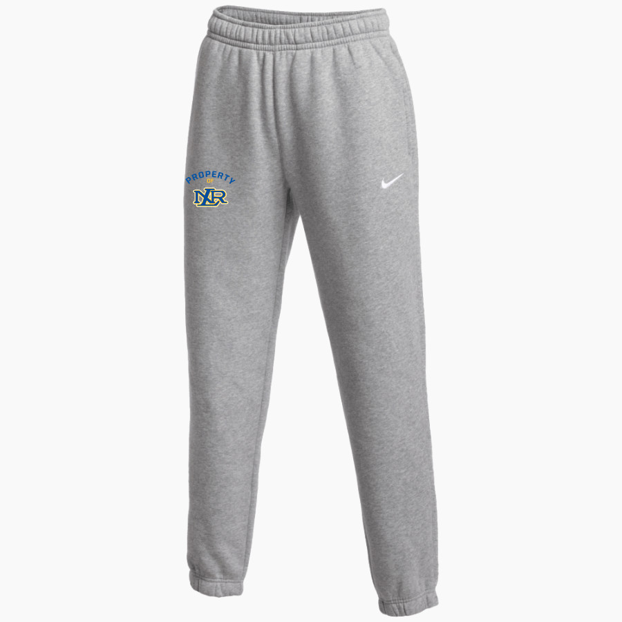 NORTH LITTLE ROCK HIGH SCHOOL CHARGING WILDCATS Nike Women's Club Fleece Pant
