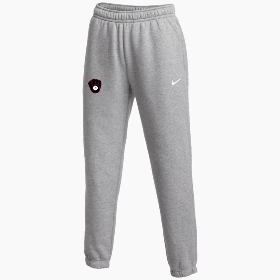 Moline Blackhawks Blackhawks <span class="pdp-name-mascot">Moline Blackhawks Blackhawks</span> Nike Women's Club Fleece Pant